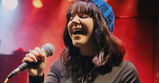 Lucrezia Bosso, cantautrice vercellese: "Vorrei essere quel tipo di artista da cantare a squargiacola in macchina"