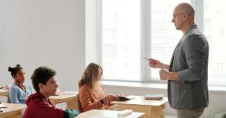 Insegnante docente scuola