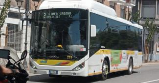 Vercelli, controlli sui bus: sanzionati 14 passeggeri su 40
