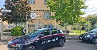 Carabinieri di Occimiano