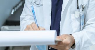 Medico dottore screening