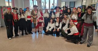 Vercelli: flash mob piratesco alla scuola primaria Bertinetti