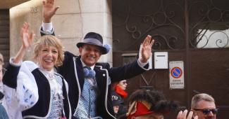 Carnevale di Santhi&agrave;: oggi pomeriggio si terr&agrave; il primo corso mascherato