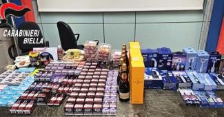 Carabinieri di Biella