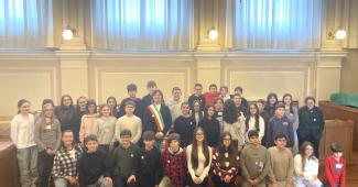 Consiglio comunale dei ragazzi Vercelli