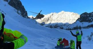 Soccorso Alpino e Speleologico Piemontese 