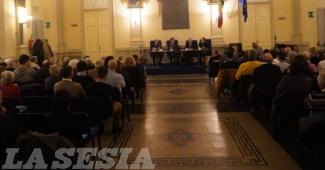 Separazione delle carriere: Mussato e Bagnasco l'hanno spiegata alla citt&agrave;