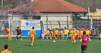 Altra ottima prova per il Borgosesia: 17 i risultati utili di fila