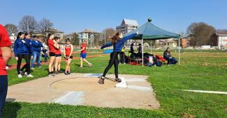 La seconda giornata dei Campionati regionali di lanci invernali: le classifiche