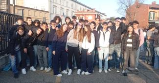 Il Liceo scientifico alle finali delle Olimpiadi della Cultura e del Talento 