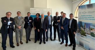 Vercelli: eletta la nuova Giunta della Camera di Commercio