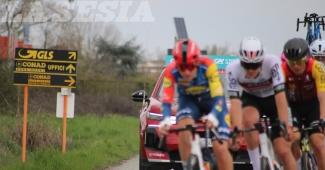 Milano-Torino 2026, il passaggio a Vercelli (le foto)