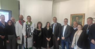 Nuovo radiografo portatile