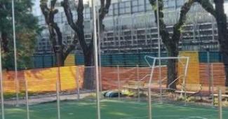 Parco Camana riapre in anticipo