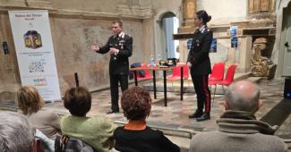 Carabinieri truffe