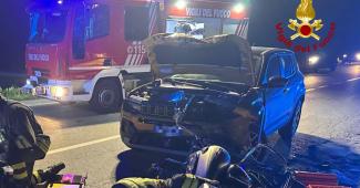 Incidente Santhi&agrave;