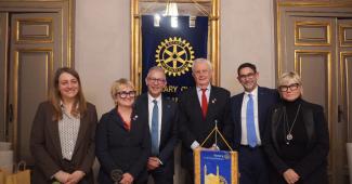 Lo sport come motore di inclusione e rinascita territoriale al Rotary Sant&rsquo;Andrea