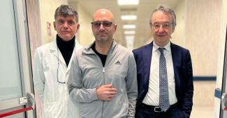 Dal trapianto alla Mezza Maratona: la rinascita di Damiano