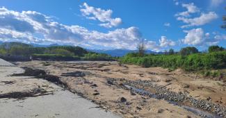 Alluvione aprile 2025