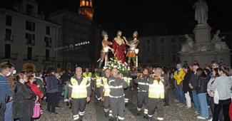Processione delle Macchine