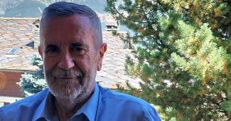 Caresana piange l'ingegner Giorgio Viazzo