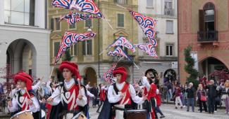 Vercellae Hospitales: 800 rievocatori &ldquo;invaderanno&rdquo; la citt&agrave;