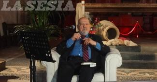 &ldquo;Vercellae hospitales&rdquo;, serata d&rsquo;autore con Franco Cardini: le foto