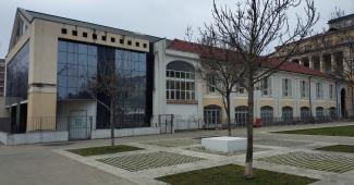 Piazza antico ospedale
