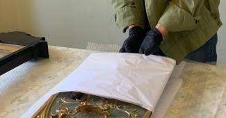 Arte ceraria di Giovanni Bernardino Azzolino (Museo Borgogna)