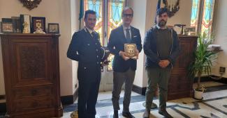 Vercelli: il prefetto ha incontrato il nuovo comandante della Polizia penitenziaria