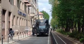 Corso Garibaldi: basta un trasloco per fare tilt