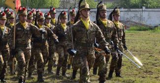 I 195 anni delle Batterie &ldquo;a Cavallo&rdquo;