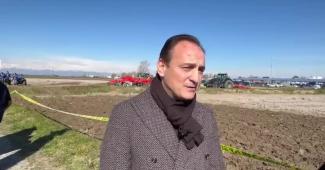 Fiera in Campo, Alberto Cirio