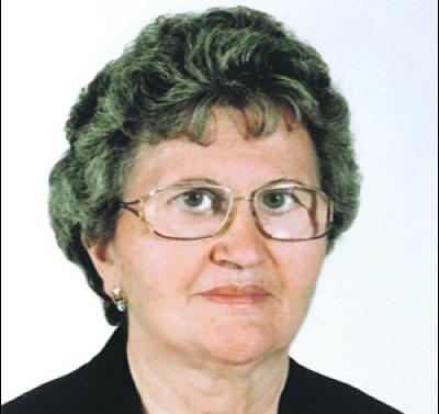 Luigina Dellarole ved. Maffei