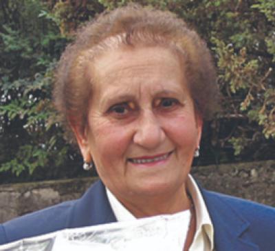 Giovanna Guidetti in Colombari