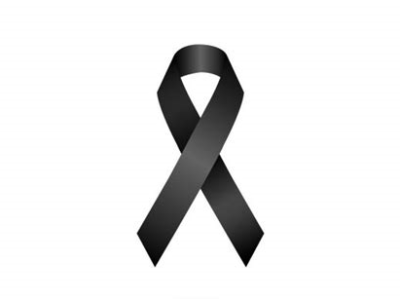 Lutto per Antonio Catania