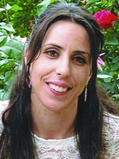Elenita Avenatti in Orsetto