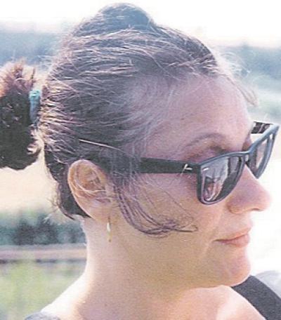 Sandra Lesca in Manachino