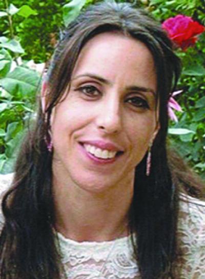 Elenita Avenatti in Orsetto