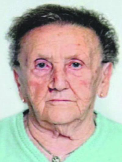 Rosanna Cavagliano ved. Sarasso