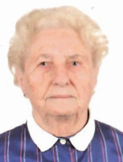 Adele Farinelli ved. Ferraris (Giardina)