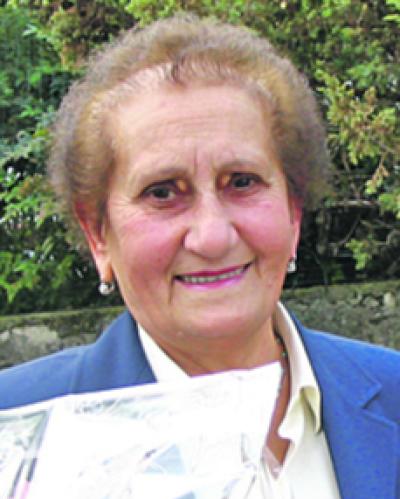 Giovanna Guidetti in Colombari