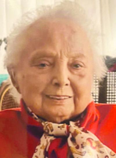 Luisa Malinverni vedova del conte Marco Tattara