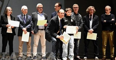 Hall of fame della Pro Vercelli: le foto della serata (prima parte)