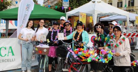 Vercelli che Pedala, nel ricordo di Trebaldi