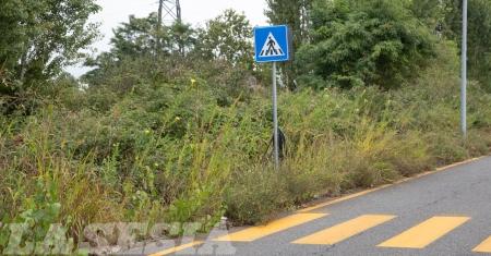 L'area industriale di Vercelli: un desolante "biglietto da visita"