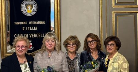 Soroptimist club Vercelli