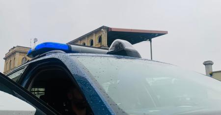 Polizia stradale di Vercelli