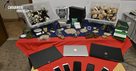 Carabinieri Vercelli