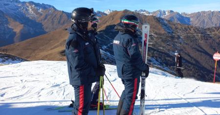 Carabinieri Alagna